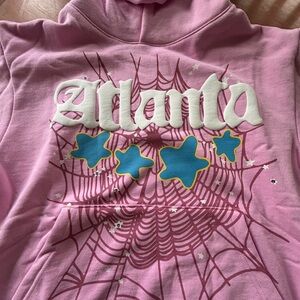 Sp5der Atlanta hoodie